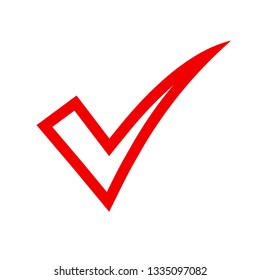 approved symbol, check mark