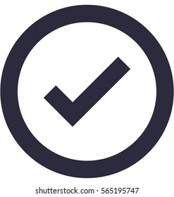 Approved Vector Icon 