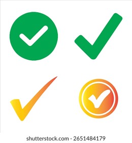 Approved and Verified Checkmark icon Badge