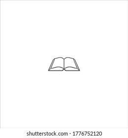 Apps Icon Book Design Vector
