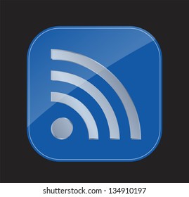 Apps icon vector illustration