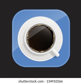 Apps icon vector illustration