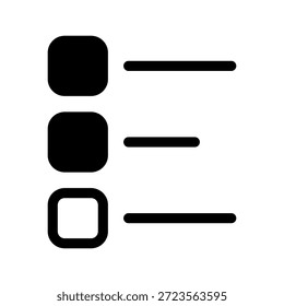 Apps Icon Vector Symbol Design Illustration