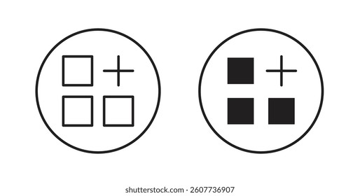 Apps icons vectors graphic designs