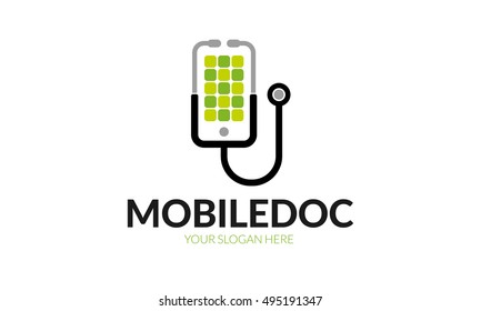 Phone Doctor Logo Images Stock Photos Vectors Shutterstock