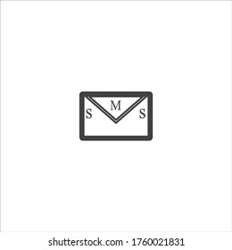 Apps Messages Icon Design vector