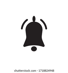 Apps Notification Bell Icon Design Vector