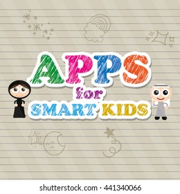 apps for smart kids