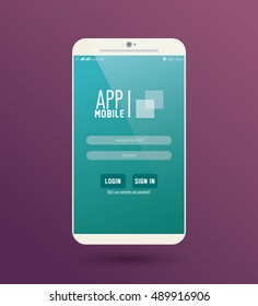 Apps and smartphone gadget