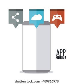 Apps and smartphone gadget