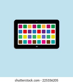 apps tablet