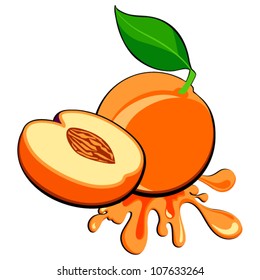 Apricot.