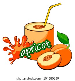 Apricot cocktail.. From this series are in the portfolio additional images.