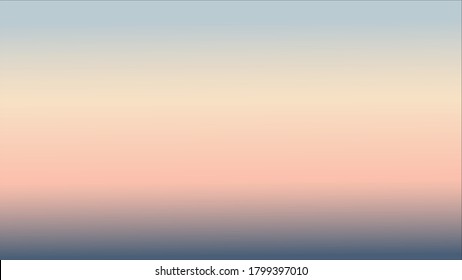 Fondo de gradiente abstracto del cielo giratorio del arco