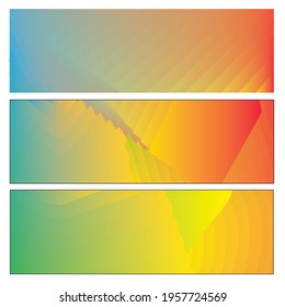 april 18th, 2021. vector illustration background abstract liquid creative template