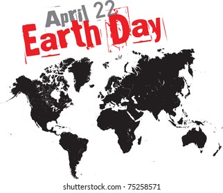 april 22 - earth day