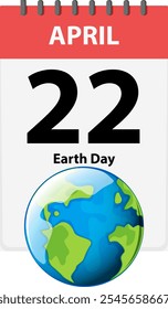 April 22 marked with Earth Day celebration