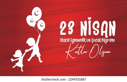 April 23 national sovereignty and children's day
