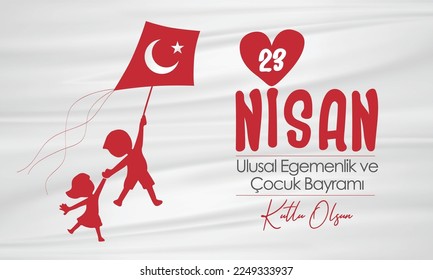 April 23 national sovereignty and children's day