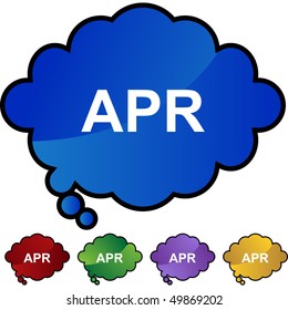 April
