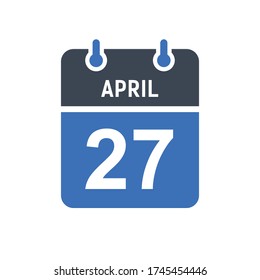 Icono de fecha de calendario, icono de fecha de evento, fecha de calendario, gráfico vectorial de diseño de iconos