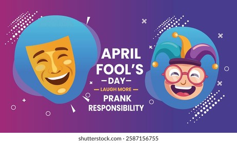 April Fool’s Day Comedy Faces