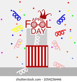 April fool day