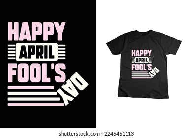 Aprilscherz, Vektor, Aprilscherz, Beauty Fool Day Shirt, Comedy Shirt, Happy Fools Day, Kids Shirt Design, AI, EPS-Dateien für Cricut