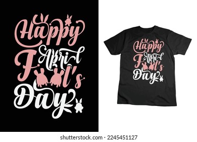 Aprilscherz, Vektor, Aprilscherz, Beauty Fool Day Shirt, Comedy Shirt, Happy Fools Day, Kids Shirt Design, AI, EPS-Dateien für Cricut