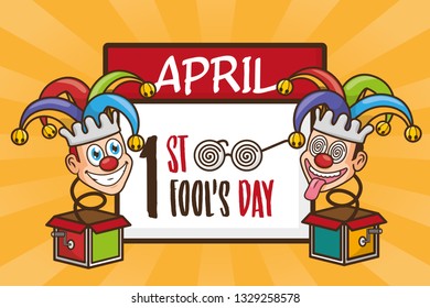 april fools day