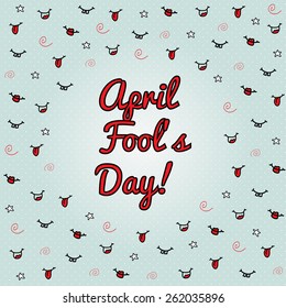 April fool's day