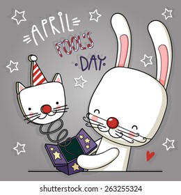 april fool's day