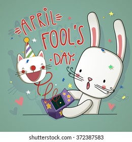 april fool's day