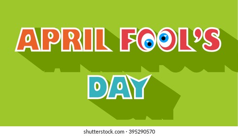 April fool's day