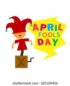 April fools day