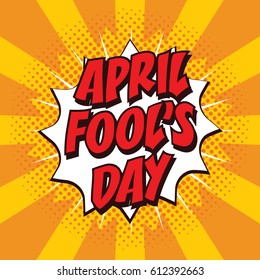 April Fool's Day