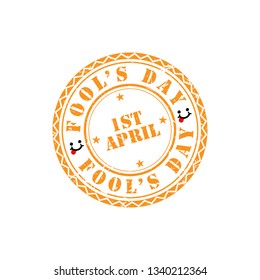 April Fools Day Badge