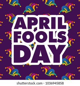 april fools day card