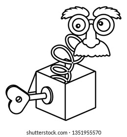 april fools day cartoon