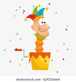 april fools day celebration card