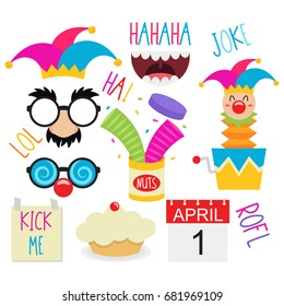 April Fools Day Collection