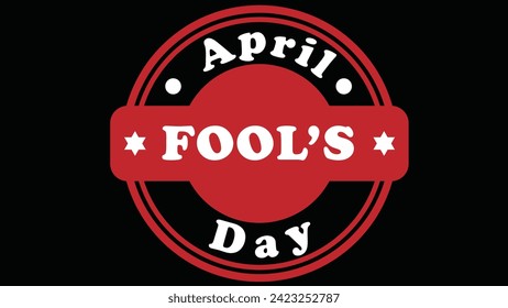 April Fool's Day commemoration where people prank each other with jokes and reporting