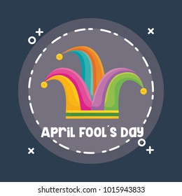 April fools day design