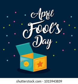 April fools day design