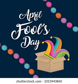 April fools day design