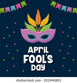 April fools day design