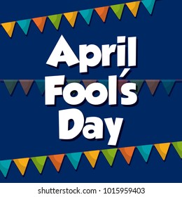April fools day design