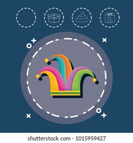 April fools day design