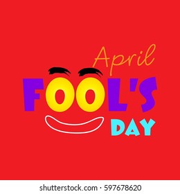 April fools day design