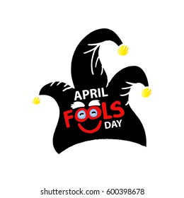 April fools day design.